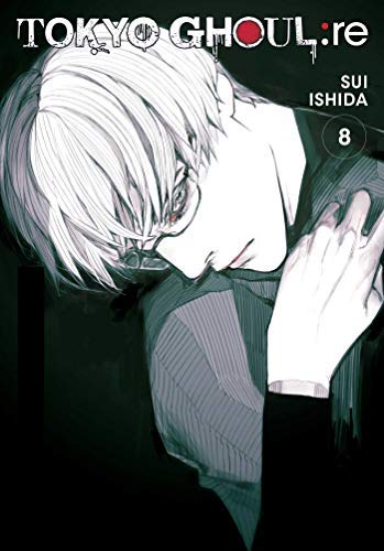 Sui Ishida/Tokyo Ghoul: re 8