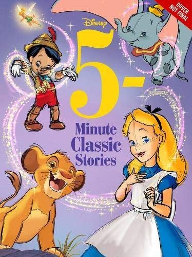 Disney Book Group/5-Minute Disney Classic Stories