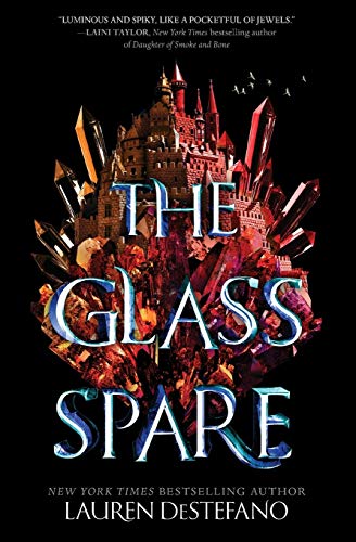 Lauren DeStefano/The Glass Spare