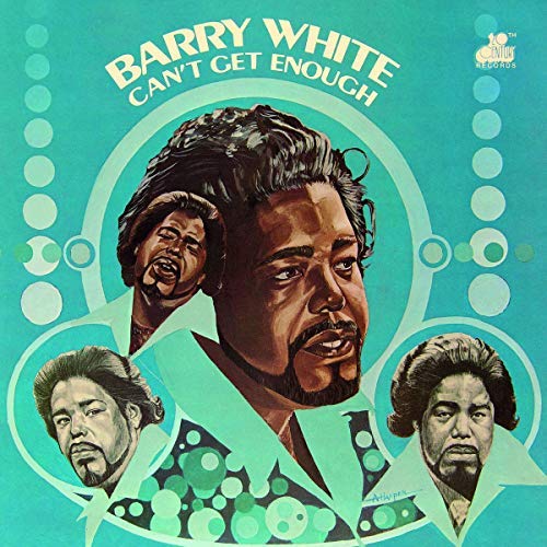 Barry White/Can't Get Enough