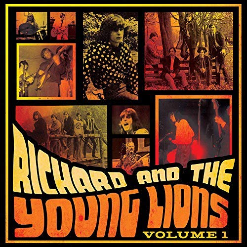 Richard & The Young Lions/Volume 1