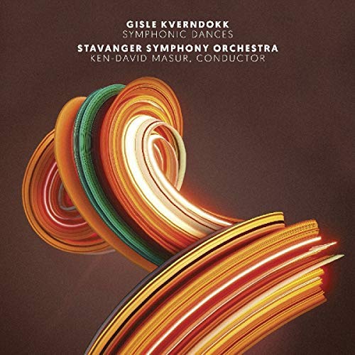 Stavanger Symphony Orchestra/Gisle Kverndokk Symphonic Dances
