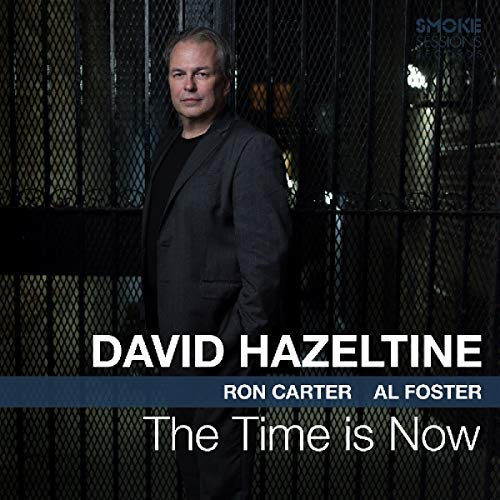David Hazeltine The Time Is Now 