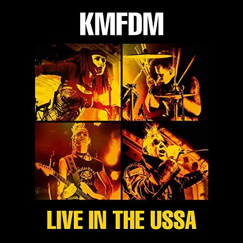 Kmfdm Live In The Ussa 