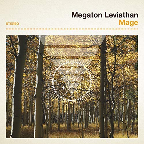 Megaton Leviathan Mage 