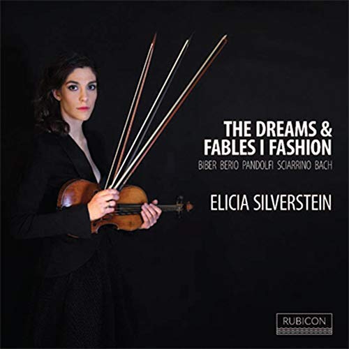 Elicia Silverstein/The Dreams & Fables I Fashion