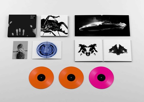 Massive Attack/Mezzanine@3 LP Super Deluxe@**CANCELED**