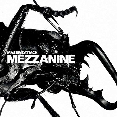 Massive Attack Mezzanine 2 CD Deluxe 