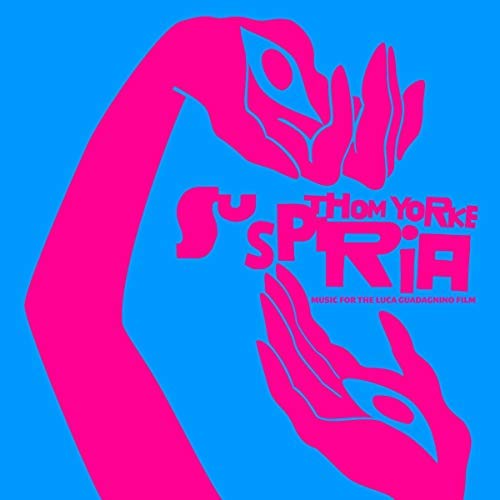 Suspiria (music For The Luca Guadagnino Film) 2lp Pink Vinyl 