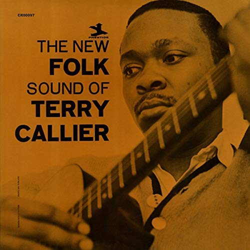 Terry Callier/The New Folk Sound