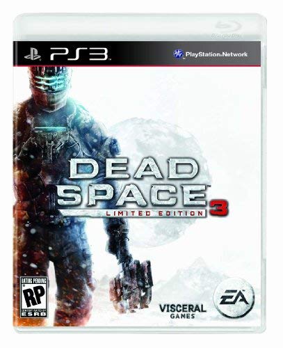 PS3/Dead Space 3@Limited Edition