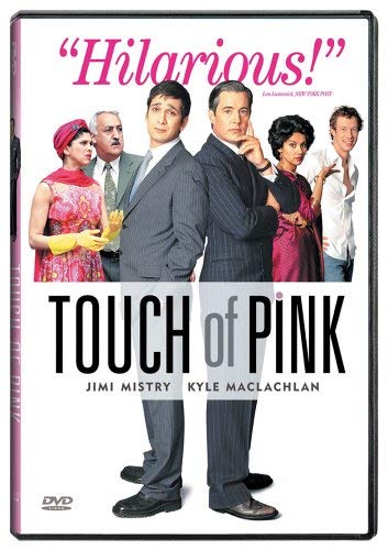 Touch Of Pink/Mistry/Maclachlan