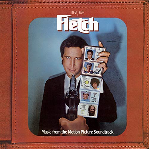 Fletch/Soundtrack