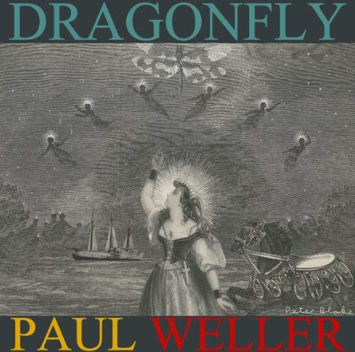 Paul Weller/Dragonfly@Import-Gbr@Dragonfly