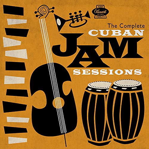 Complete Cuban Jam Sessions/Complete Cuban Jam Sessions@5 LP
