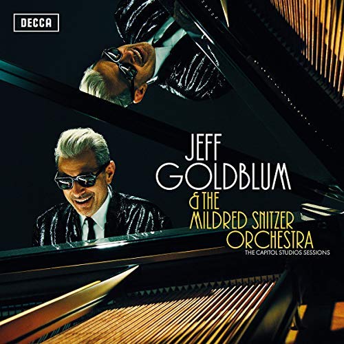 Jeff & The Mildred Snitzer Orchestra Goldblum/Capitol Studios Sessions