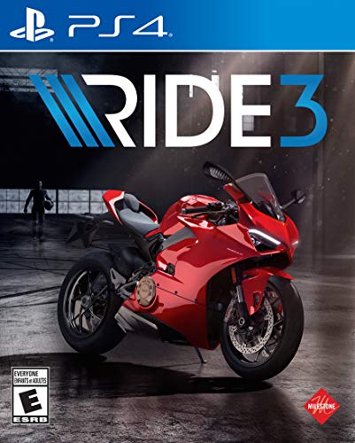 PS4/Ride 3