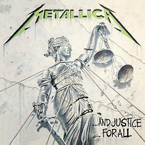 Metallica ...And Justice For All (remastered) 