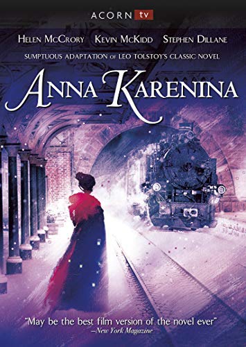 Anna Karenina (2000)/McCrory/McKidd@DVD@NR