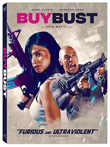 Buybust/Buybust@DVD@NR