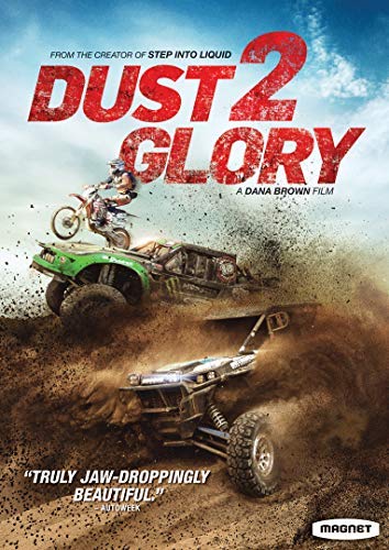 Dust 2 Glory/Dust 2 Glory@DVD@NR