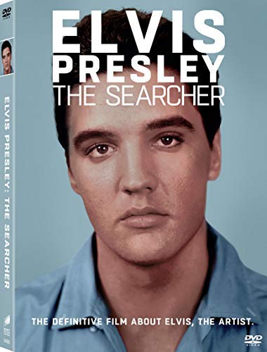 Elvis Presley: Searcher/Elvis Presley: Searcher@DVD