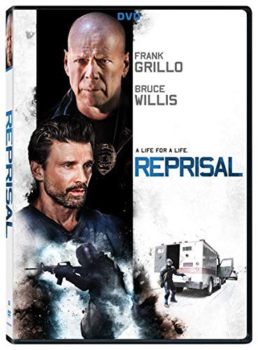 Reprisal/Willis/Grillo@DVD@R