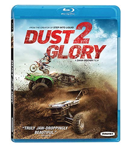 Dust 2 Glory/Dust 2 Glory@Blu-Ray