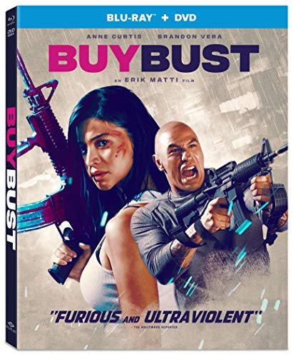 Buybust/Buybust@Blu-Ray@NR