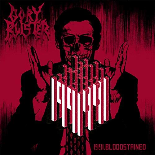 Gory Blister/1991.Bloodstained