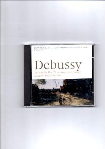 DEBUSSY,C./Debussy: La Mer