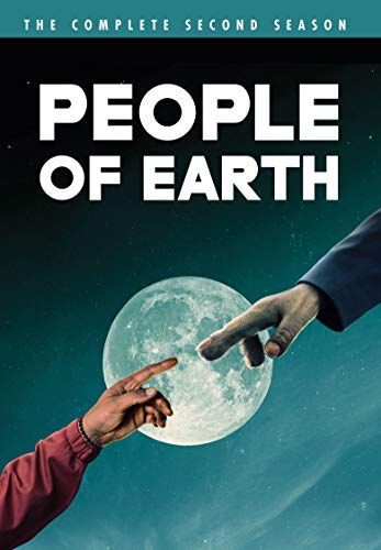 People Of Earth Season 2 Made On Demand This Item Is Made On Demand Could Take 2 3 Weeks For Delivery 