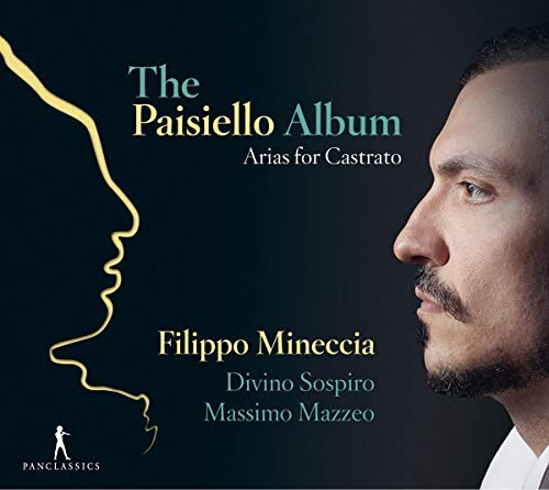 Mineccia/Paisiello Album