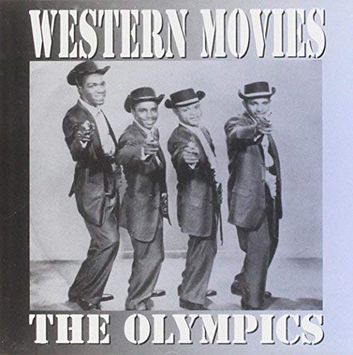 Olympics Western Movies Best Of The O 