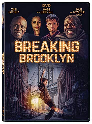 Breaking Brooklyn/Critchley/Curtis-Hall/Gossett Jr.@DVD@PG13