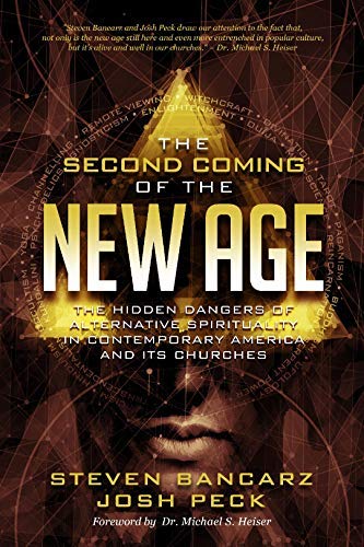 Josh Peck/The Second Coming of the New Age@ The Hidden Dangers of Alternative Spirituality in