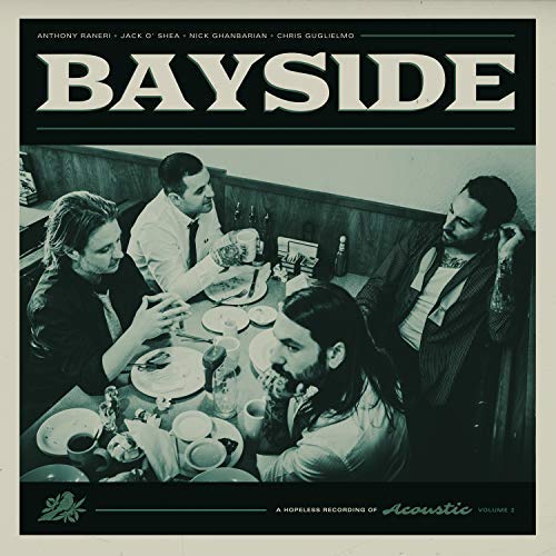 Bayside/Acoustic Volume 2@.