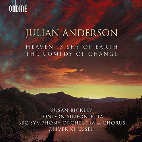 Anderson / Bickley / Bbc Symph/Heaven Is Shy Of Earth / Comed
