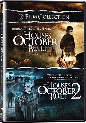 Houses October Built/Double Feature@DVD@NR