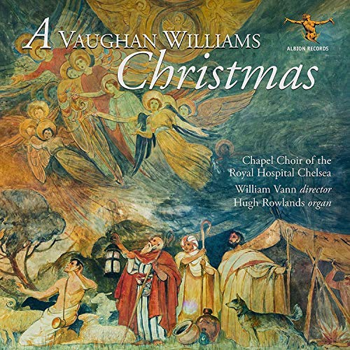 Williams / Rowlands / Murphy/Vaughan Williams Christmas