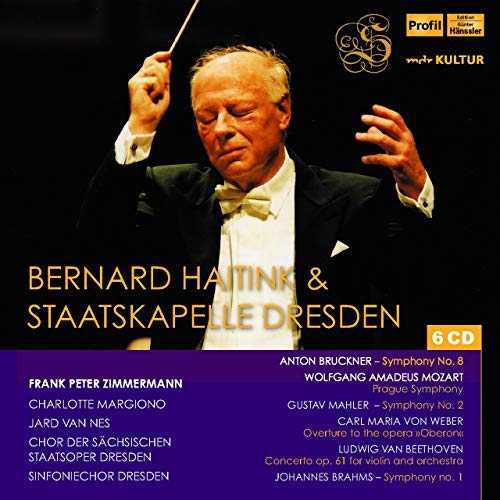 Beethoven / Staatskapelle Dres/Bernhard Haitink & Staatskapel