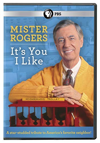 Mister Rogers: It's You I Like/PBS@DVD@G