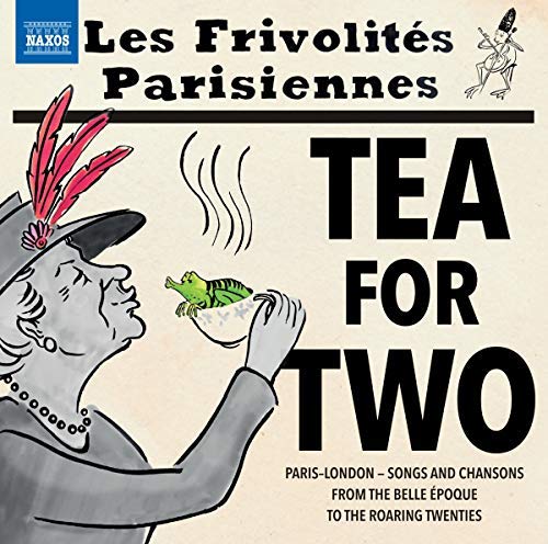 Berger / Frivol Ensemble/Tea For Two