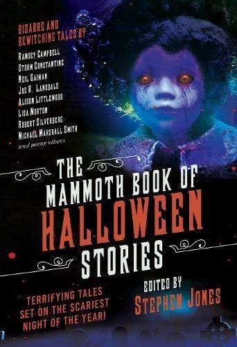 Stephen (EDT) Jones/The Mammoth Book of Halloween Stories