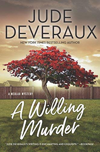 Jude Deveraux/A Willing Murder