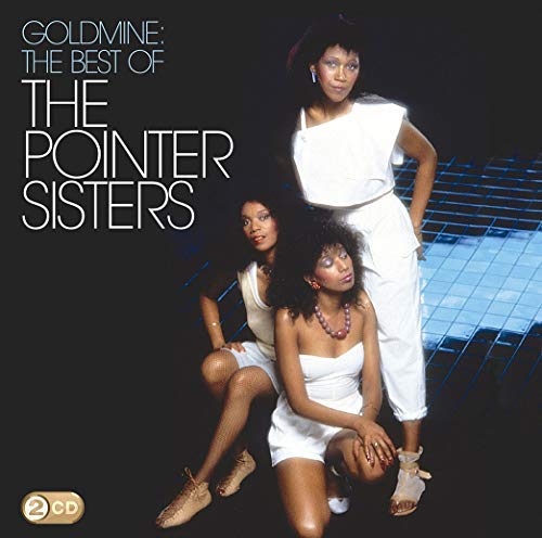 The Pointer Sisters/Goldmine: The Best Of The Pointer Sisters@2CD