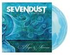 Sevendust/Chapter VII: Hope & Sorrow@2 LP Cyan & Electric Blue Vinyl@Rocktober 2018 Exclusive