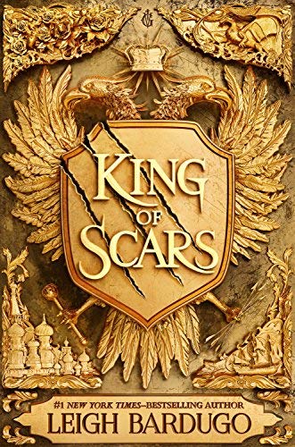 Leigh Bardugo/King of Scars