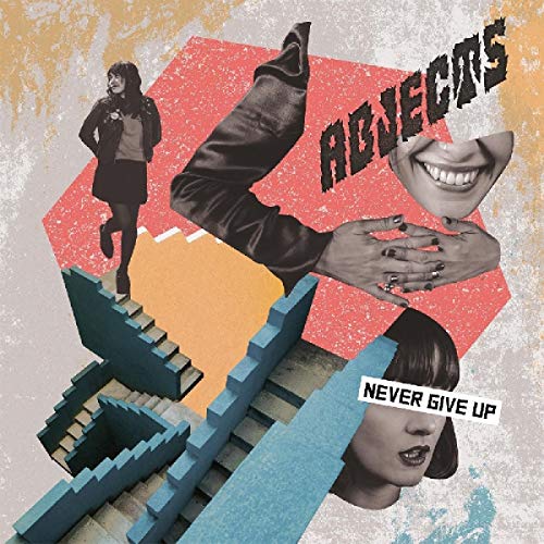 Abjects/Never Give Up***CANCELLED***@180g Clear Vinyl w/download card