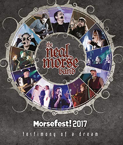 The Neal Morse Band/Morsefest 2017: The Testimony Of A Dream